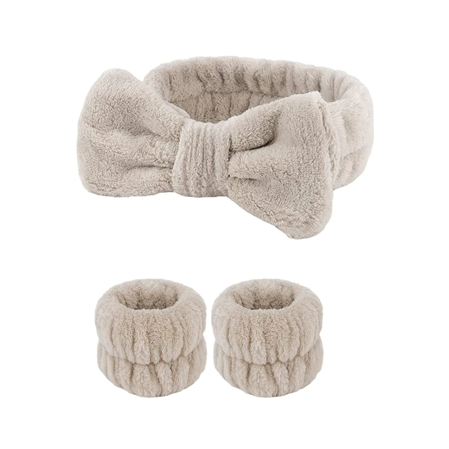 Gray Coffee 3Pcs