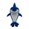 [TML] Cosplay shark Mascot Costume Cartoon character Advertising Party animal carnival 1