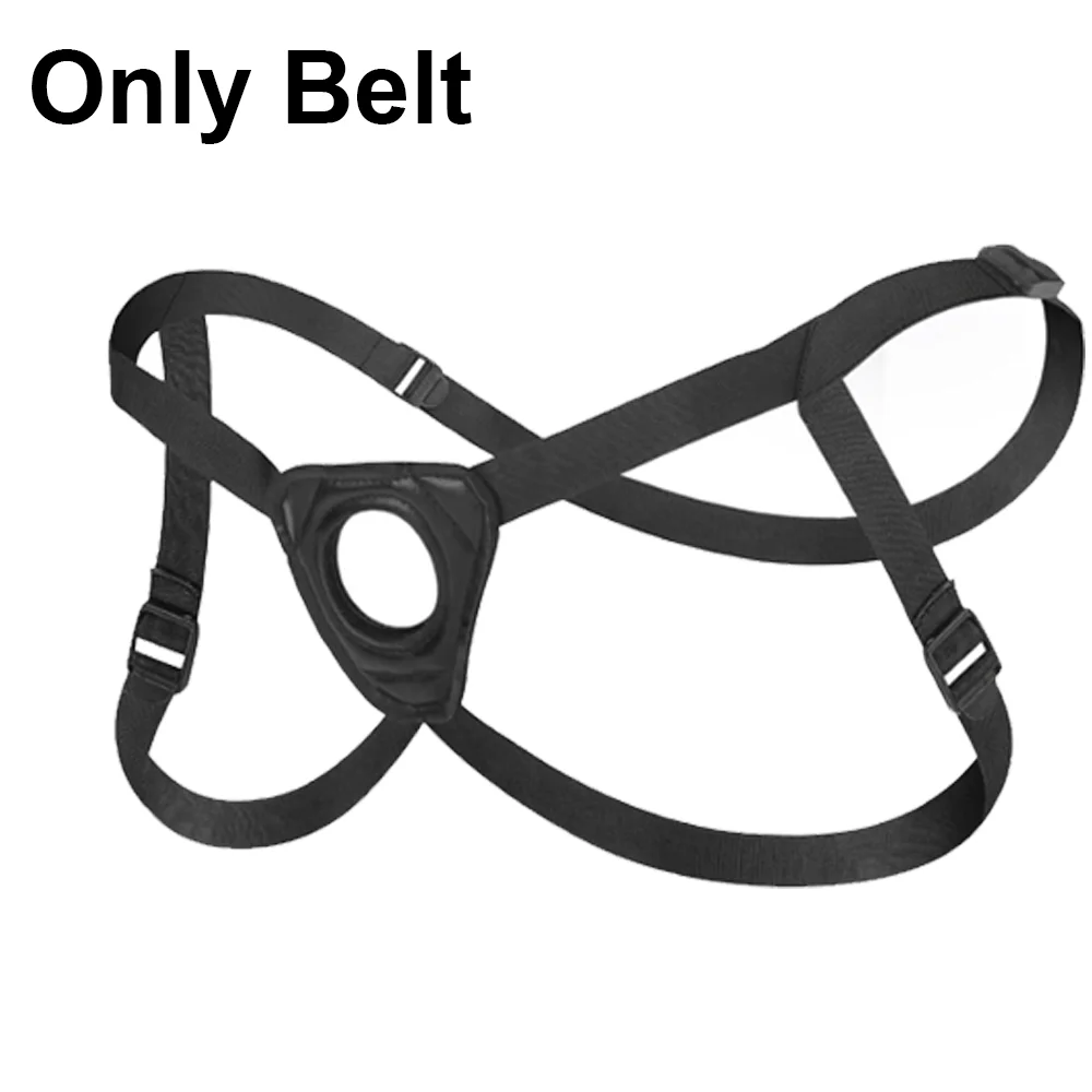 Strapon Realistic Dildo Pants Strap On Dildos Pants Wearable Penis Panties Adjustable Harness Belt With Rings Sex Shop