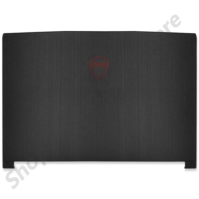 MSI GF63 MS-16R1 16R3 WF65 상단 후면 케이스 스크린 후면 커버 베젤 용 새 노트북 LCD 뒷면 커버/전면 베젤/경첩/경첩 커버