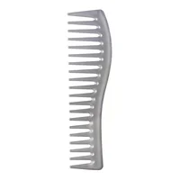 Hairdressing Comb, Scalp Massage Brush, Wide Tooth Comb, Hairdressing Tools, Salon Brush - Image 4