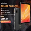Ulefone Armor Pad Lite  Rugged Tablet IP68/IP69K Android Tablet , 6GB（3GB+3GB RAM）,32GB ROM 13MP Camera 1