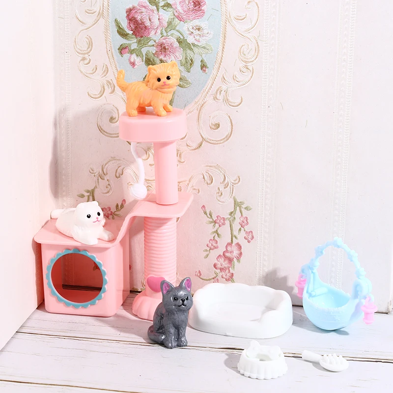 Decoración Halloween Para Casa De Muñecas – 43 Accesorios Miniatura: Esqueletos, Arañas, Calabazas Y Lápidas | Fiesta Y DIY