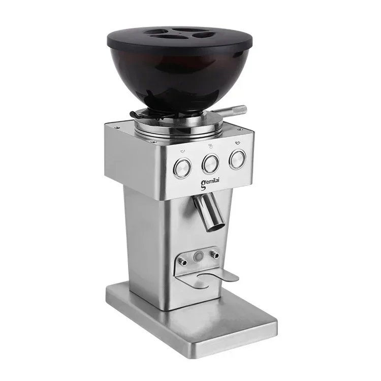 

Professional 280g Commercial Coffee Grinder Electric Coffee Machine Automatic Coffee Maker Home Bean Grinder