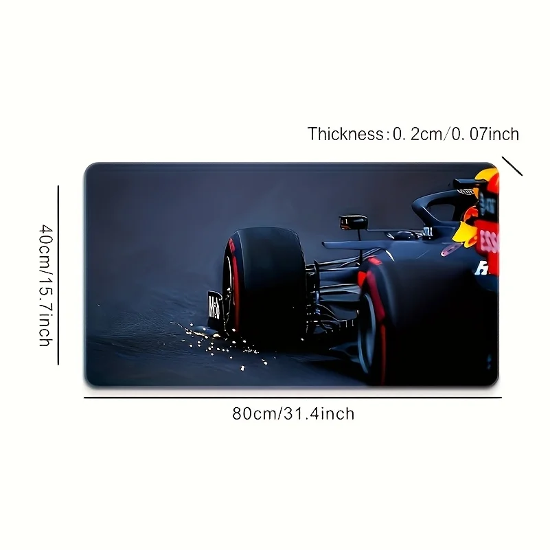 Tappetino per mouse f1 - México