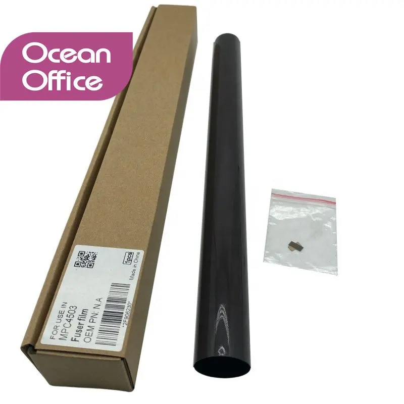 Qualidade Original Fuser Film para Ricoh Luva de Fixação Mpc3503 Mpc3003 Mpc2503 Ae010110 Ae010110 1pc