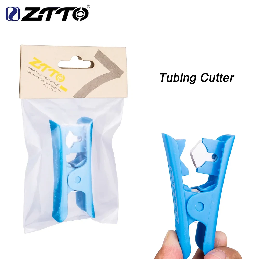 ZTTO Kunststoff Fahrrad Öl Rohr Rohr Cutter Hydraulische Scheibenbremse für MTB Fahrrad Radfahren Öl Schläuche Rohr Kabel Schneiden Werkzeuge