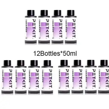 PETKIT Ricariche per purificare l'aria Purax Puramax Lettiera autopulente Deodorante autopulente Facile da trasportare Uso per gatti