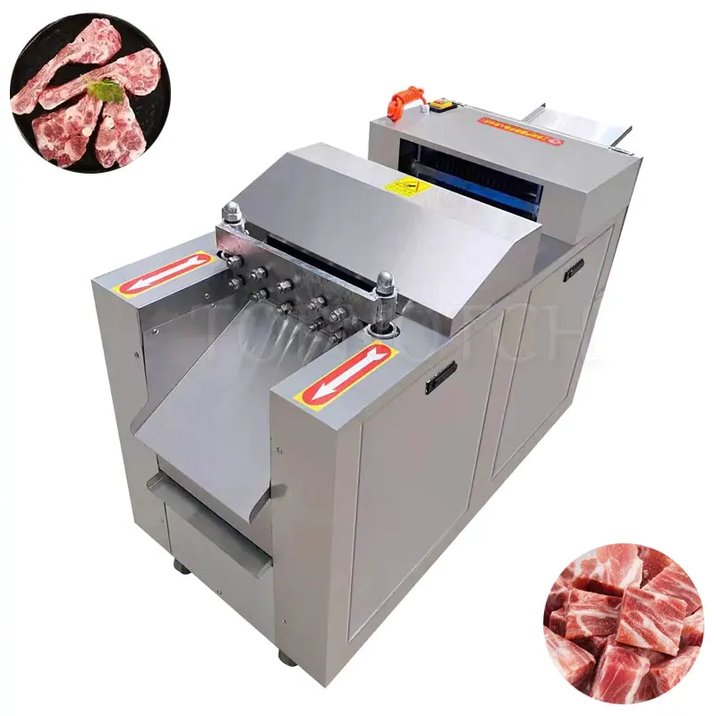 

Автоматическая машина для замороженных искусств, машина для резки рыбы, курицы, лезвия для резки мяса, машина для резки говядины и мяса