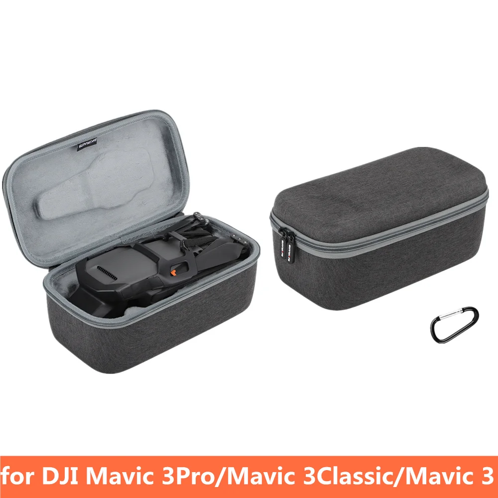 Carrying Case Drone Body Portable Box RC Remote Control Bag Case Storage Bag Handbag Portable For DJI MAVIC 3 PRO Mavic3