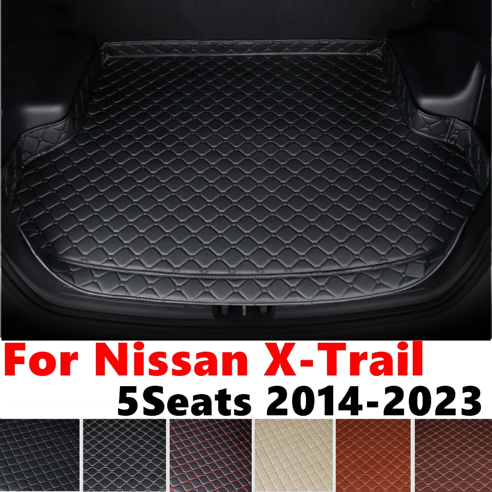 

Коврик багажник для NISSAN X-Trail, 5 мест, 2023, 2022, 21-2014