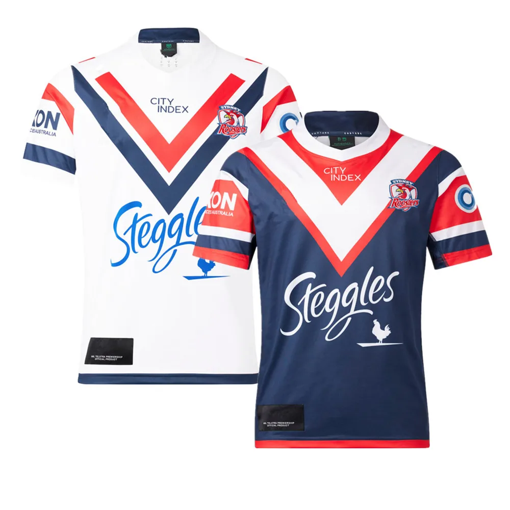 Rugby Jersey Rugby Shirt 2023 Home Rugby Jersey 20 Shirt Size 4xl