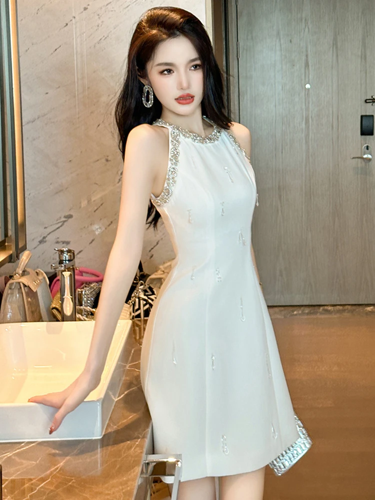 Mujer Vestidos Shine Ropa Mujer Ropa De Moda Sexy Para Mujer