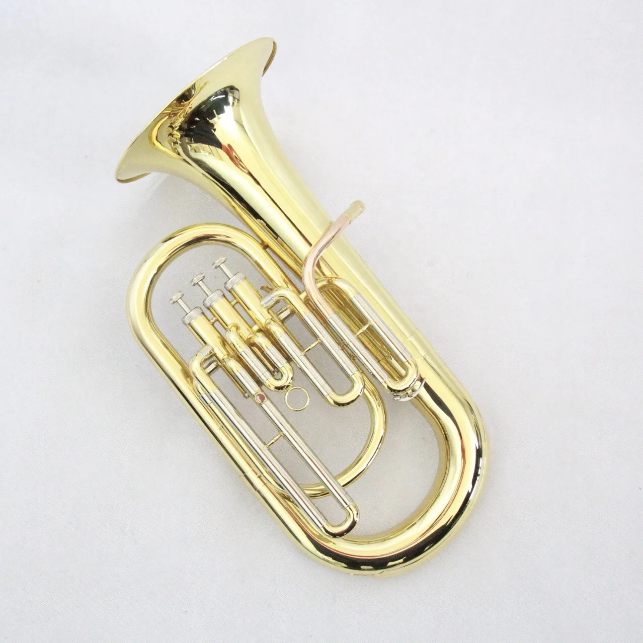 Euphonium Prezzi Convenienti Di Buona Qualità Euphonium Horn Gold Lacced Bb Euphonium