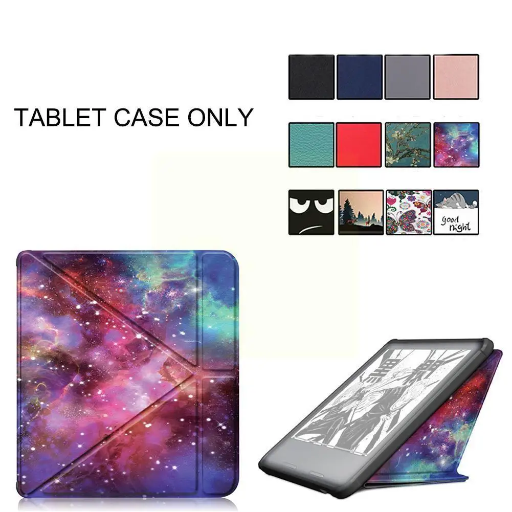 Per Kobo Libra 2, Copertura Magnetica Auto Sleep/Wake Per Kobo Salvia Cover In Tpu Per Nuovo E-Reader Kobo Libra 2A Generazione S3F6