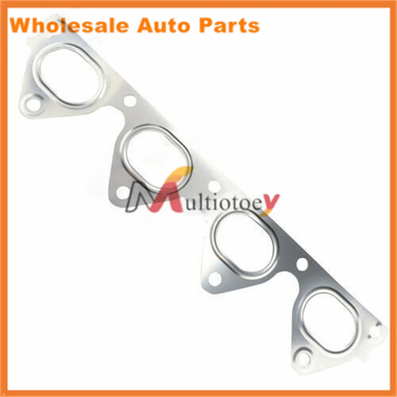 1PCS Exhaust Manifold Gasket For Honda 96-00 Civic EX Del Sol Si S D16Y7 D16Y8 18115-P2A-003 18115P2A003