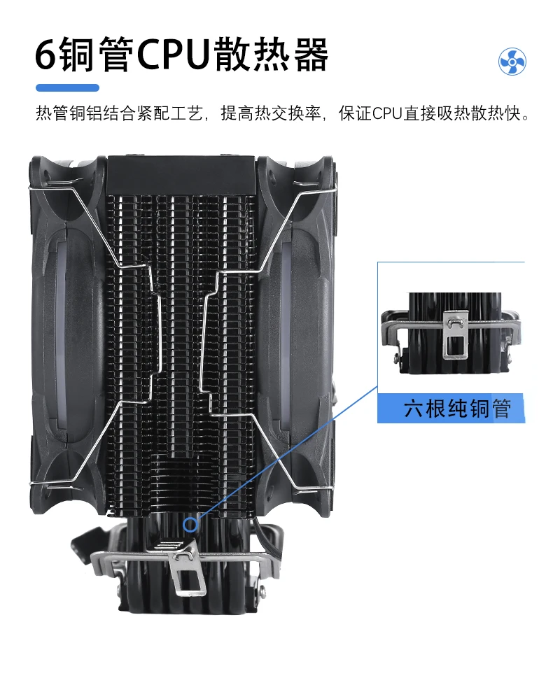 Ventiladores e resfriadores
