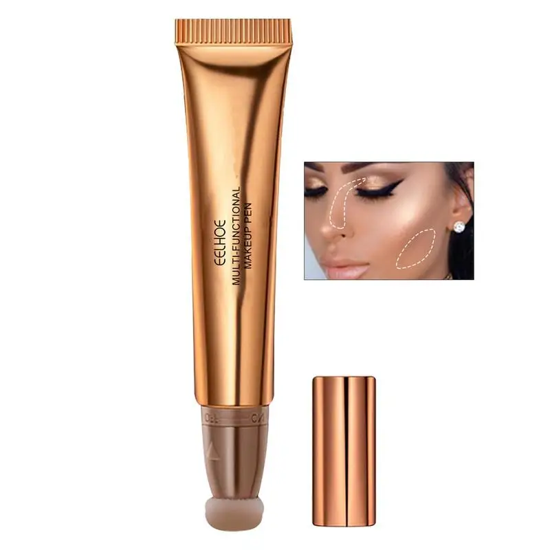Multi Functional Makeup Pen Highlighter Stick Contouring Bronzer