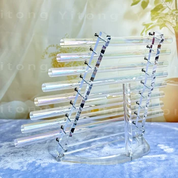 Crystal Harp – Singing Radiance in 7 Notes (CDEFGAB) 1