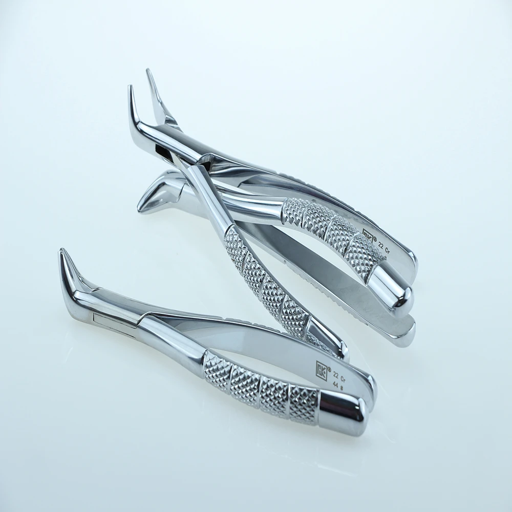 Denxy High Quailty Dental Forceps Dental Tooth Root Extraction Forceps