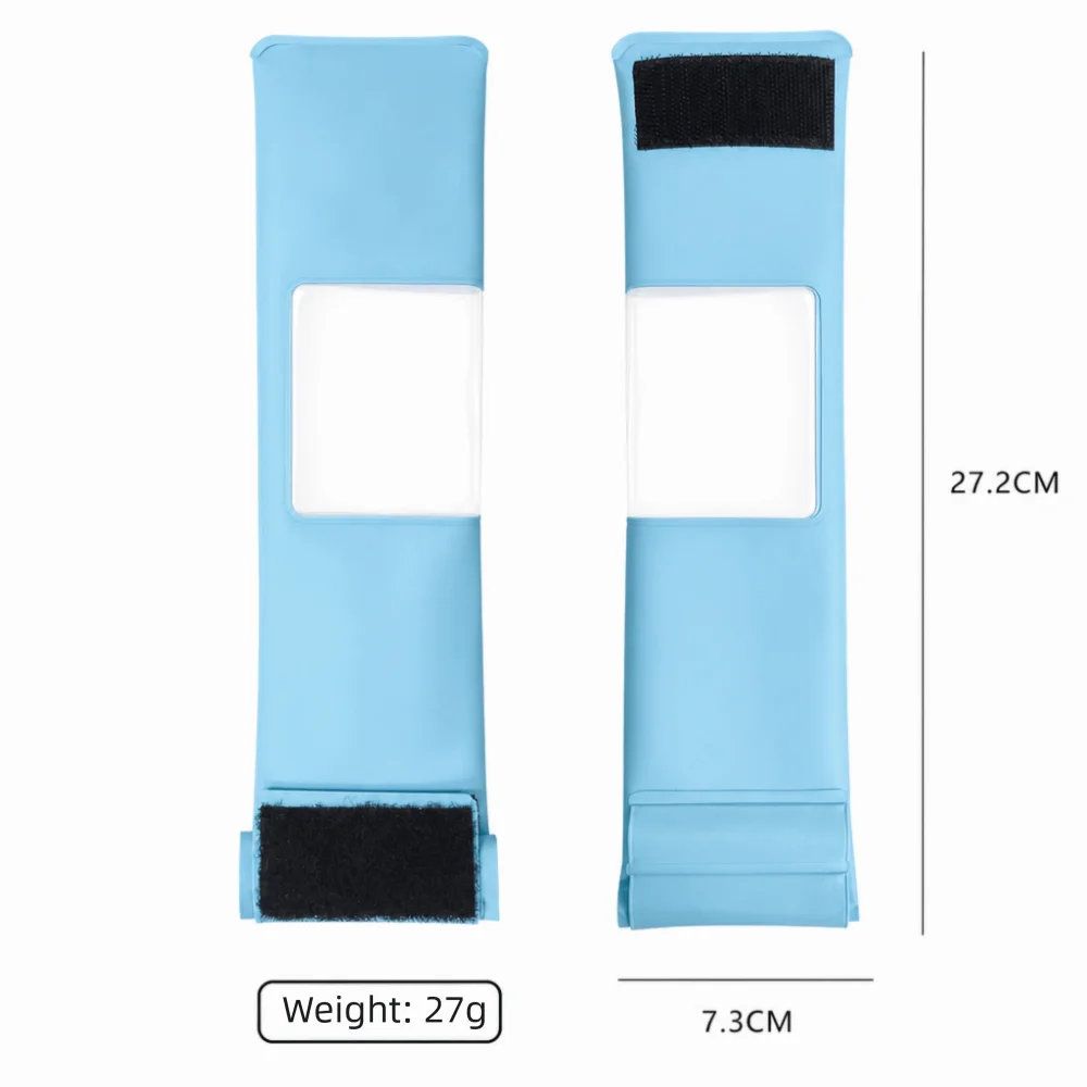 Multicolor Waterproof Touchscreen Smartwatch Protective Cover Accessory