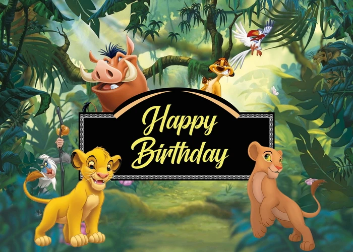 Juego de arcos de globos para baby shower de Simba, el Rey León de Disney, para fiestas de cumpleaños infantiles, decoraciones de fondo, regalos, juguetes, globos, suministros