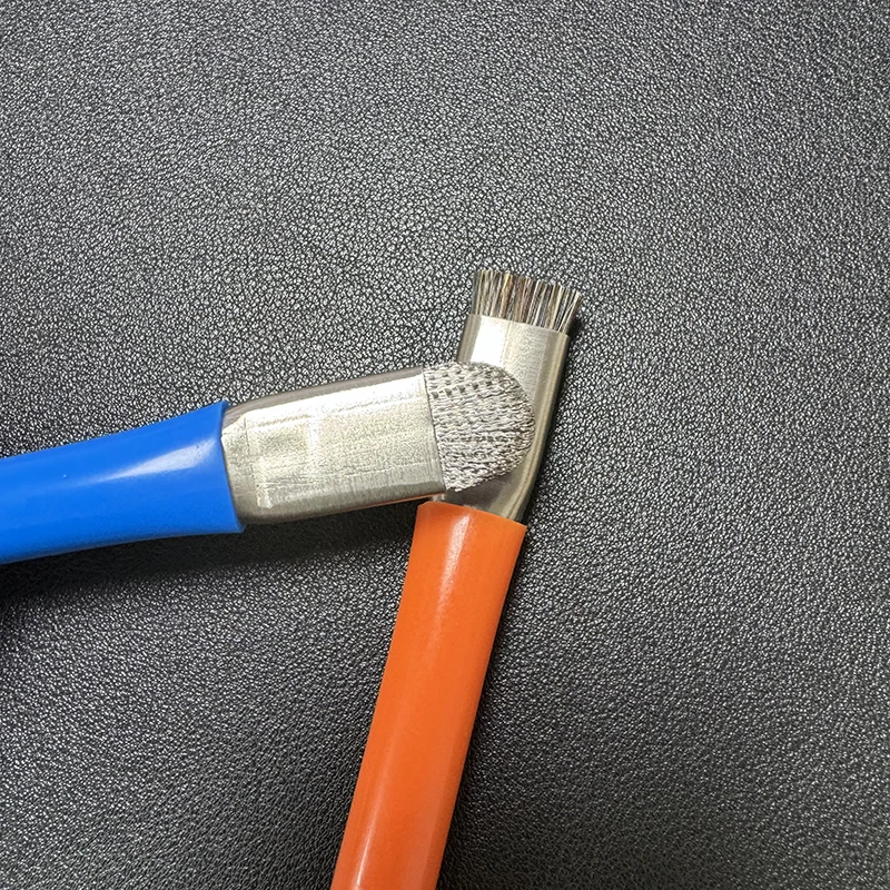 Premium Anti-Static PCB Cleaning Brush for Electronics Maintenance - Dual-Head Design