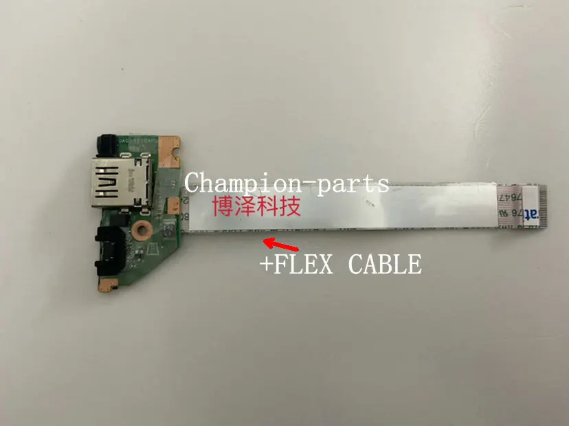 

MLLSE доступен для HP X360 15-CH USB-плата DA0X35TBAF0 REV : F Быстрая доставка