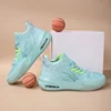 Summer Unisex Basketball Shoes Light Breathable Basketball Sport Shoes Cushioning Gym Boots Men Training Athletic Shoes Trainer 6