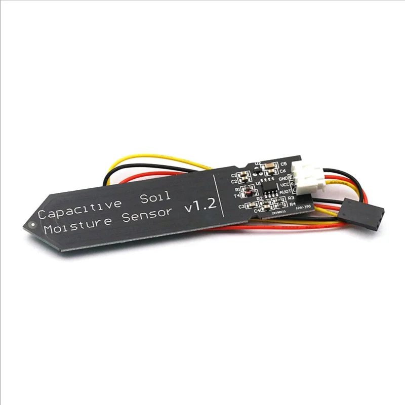 Módulocapacitivodesensordehumedaddelsuelo,noesfácildecorroer,cabledeampliovoltaje,3,3~5,5V,resistentealacorrosióncongravedadparaArduino-AliExpress502