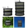 Herb Drying Rack with Zipper with Hook and Storage Bag Herb Dryer for Hydroponics Buds Garden Outdoor Harvest Flowers Vegetable 1