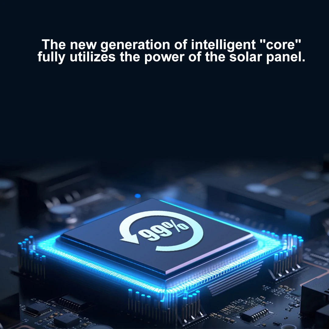 Solar Photovoltaic Inverter Control Integrated Machine - Inverter With Intellige