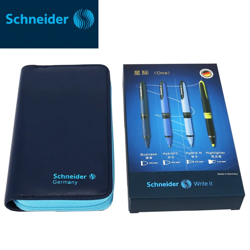 Gel Pen Signing Pen Highlighter Marker 4pcs/set for multifunction pen,highlighter pens