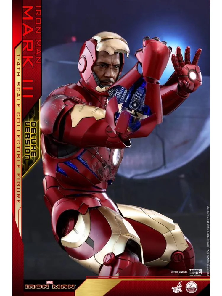 Hot toys cheap qs011