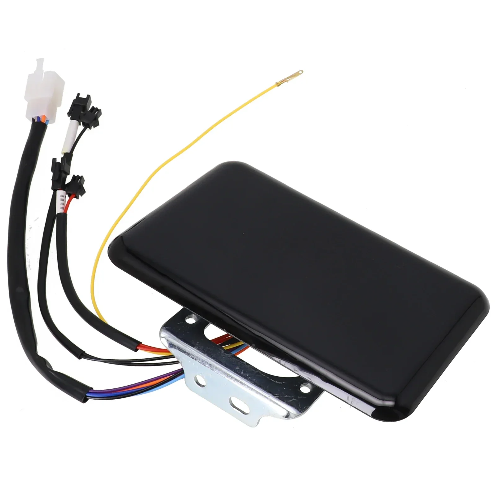 Controller Display Ebike Display 48-72V 6PIN Black Cycling Electric Bicycles Electric Scooter For F6 T1 1N1 DJ