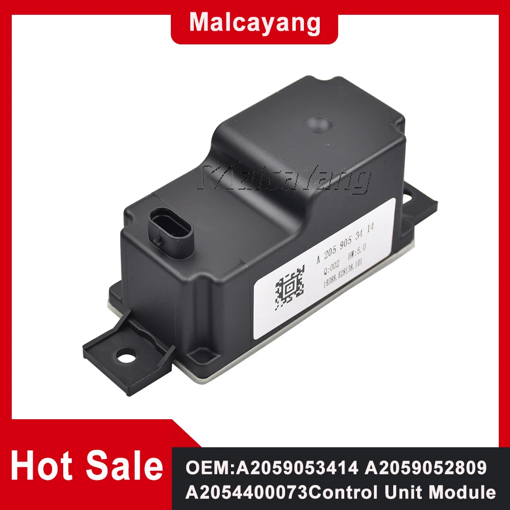 

Высокая производительность для Mercedes-Benz C-CLASS GLC Clase C 2015-2018 A2054400073 A2059052809 автомобильный преобразователь напряжения