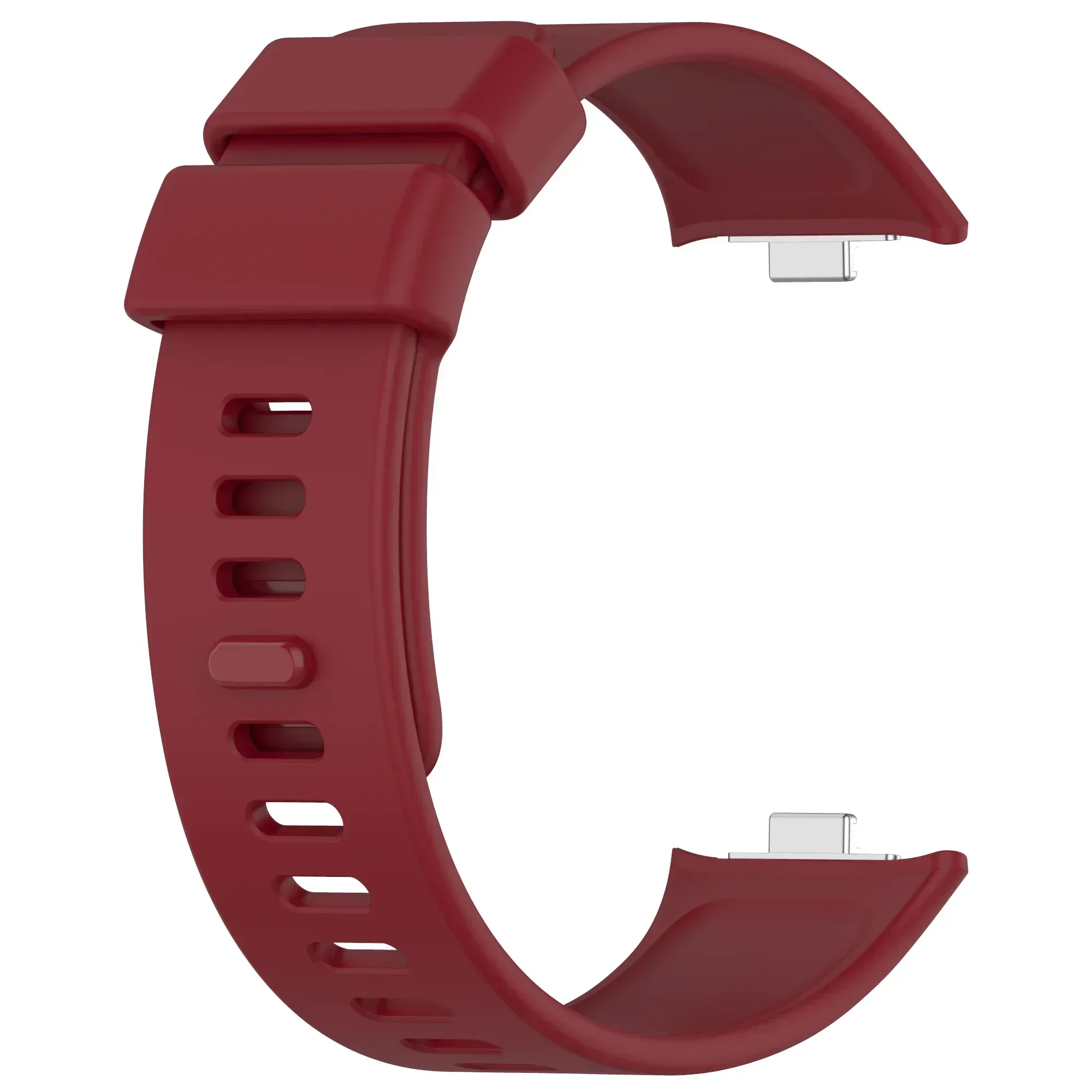 Silicone Strap with Protective Case