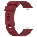 Wine Red Only Strap