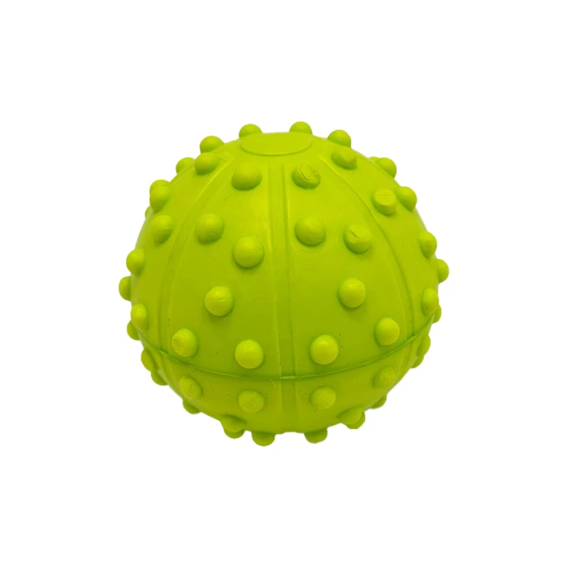 TPE Spiky Massage Ball Trigger Point Sports Hedgehog Ball for Hand-foot Pain Relief Plantar Fasciitis Relief