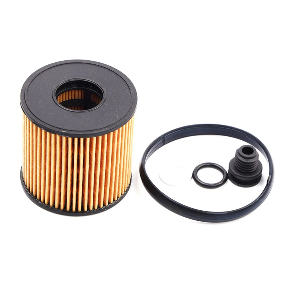 1pc Vehicle Engine Parts Oil Petrol Filter For Hyundai 2.0l Engine Oil
