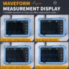 DSO-510 2-in-1 Handheld Oscilloscope Signal Generator Single Channel 10 MHz Bandwidth 48 MSa/s Sample Rate 1KHZ Calibrated 4
