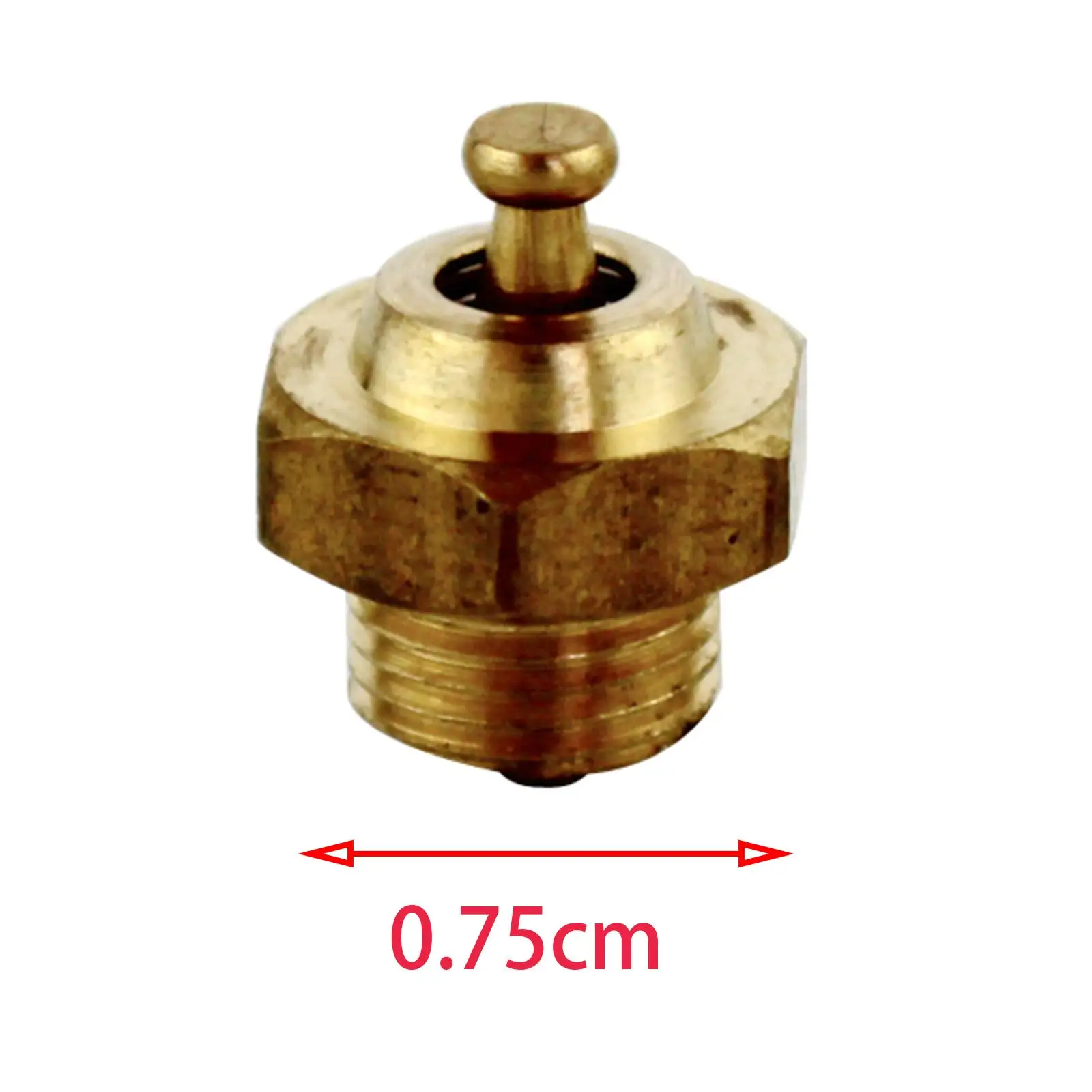 Safety Valve Accessories Espresso Maker Pot Valve for Espresso Maker Accs 6