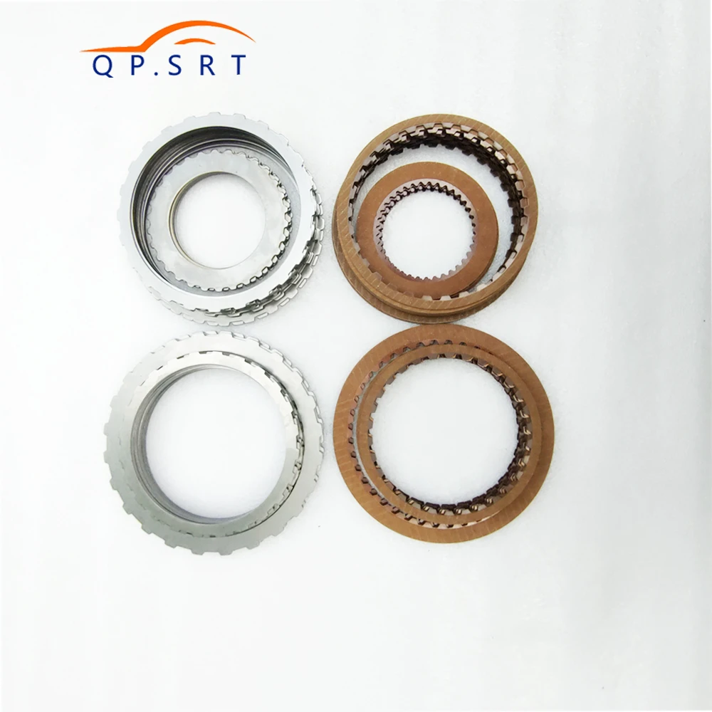 

5HP19 01V Transmission Clutch Friction Plate Steel Discs Repair Kit For Audi A4 A6 BMW ZF5HP19
