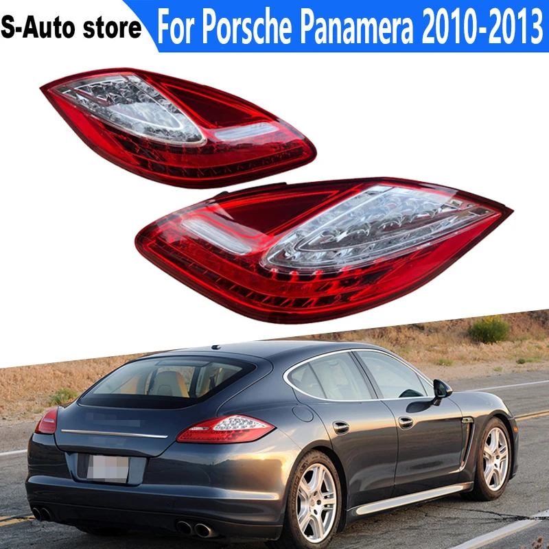 Porsche Panamera Back Lights ubicaciondepersonas.cdmx.gob.mx