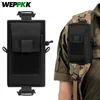 Tactical Phone Holster,Molle EDC Belt Organizer Molle Pouches Waterproof Waist Bag, Outdoor Hunting Camping Trekking Traveling 1