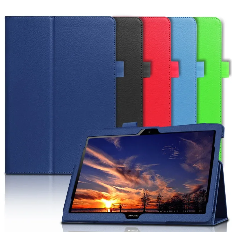 Premium Flip Case for Huawei Tablets – Sleek Stand and Durable Protection