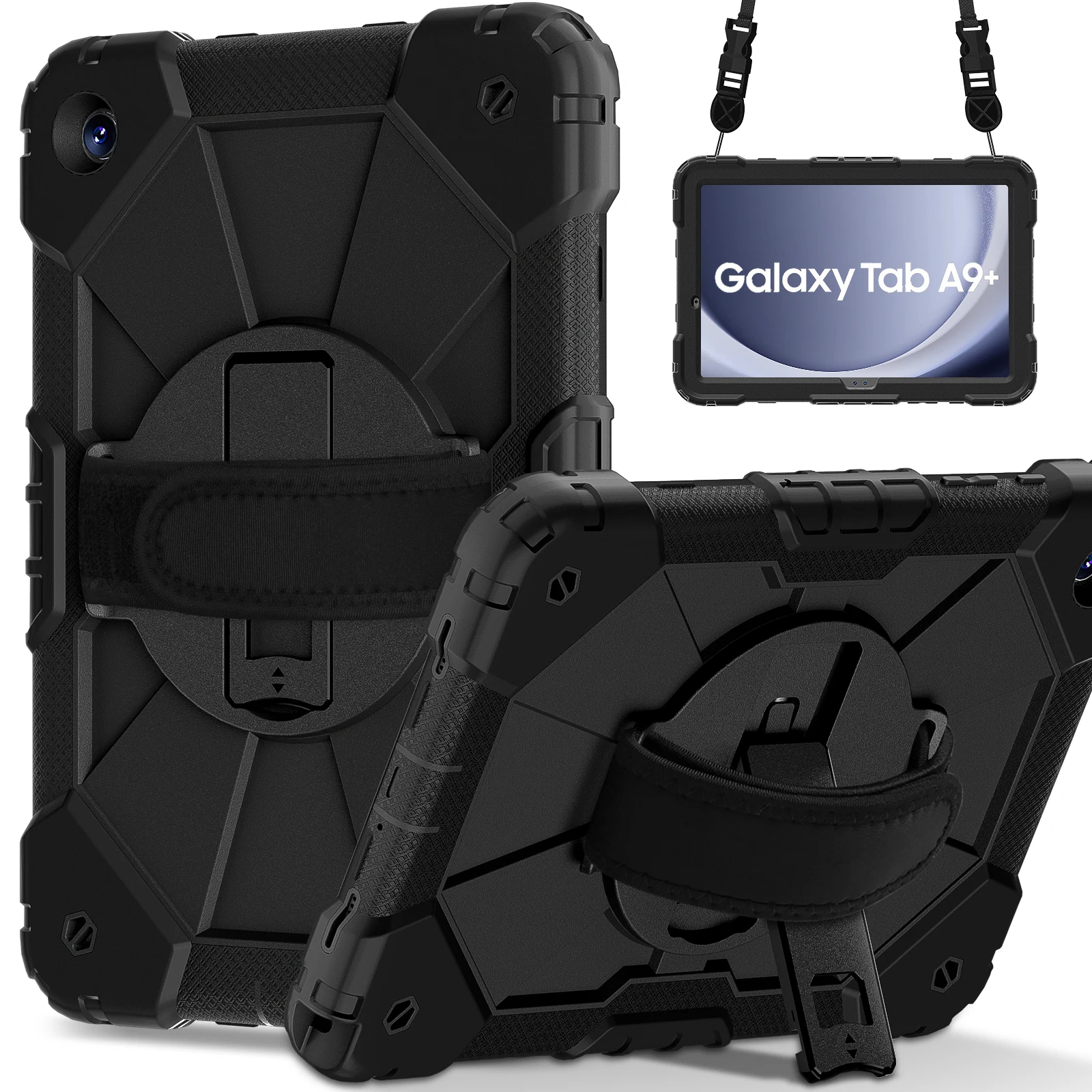 Premium Protective Tablet Cover with Stand