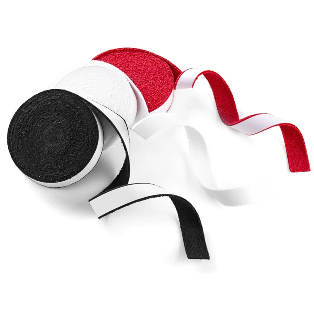Badminton Tennis Racket Overgrips 10m 3cm Wide Anti Skid Microfiber Racket Grip Super Absorbing Replacement Sports Accessories