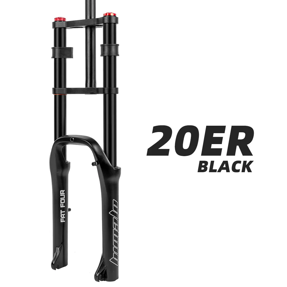 20inch Mountain Bike Shoulder Snow Suspension Front Fork Damping