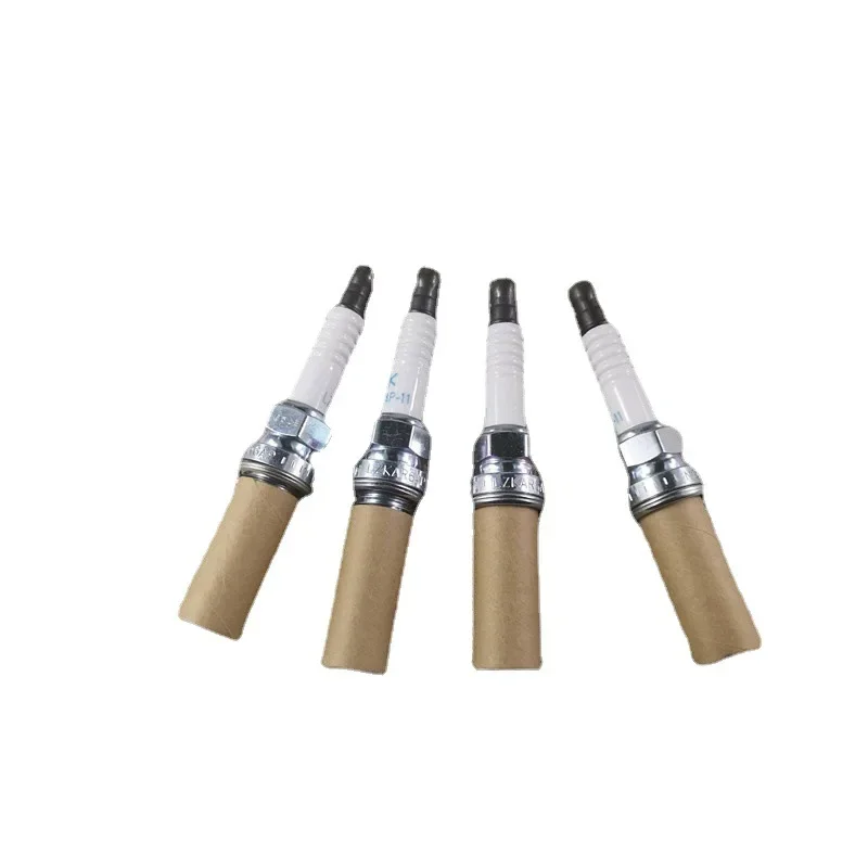 Spark plug LZKAR6AP-11 22401-ED815 for Nissan Micra March Note Tiida X-Trail Cube